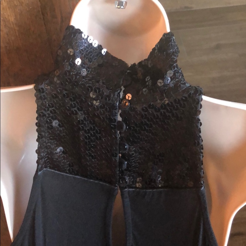 Sequined tunic - Picture 4 of 6